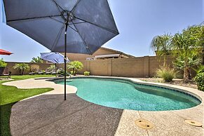 Spacious & Modern Surprise Home w/ Pool!