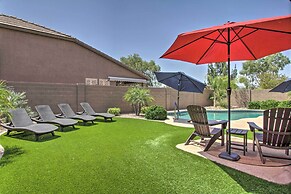 Spacious & Modern Surprise Home w/ Pool!