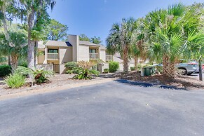 Golf Course Views & Beach Access: Shipyard Villa