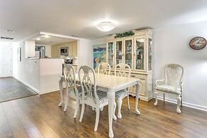 Golf Course Views & Beach Access: Shipyard Villa