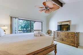 Golf Course Views & Beach Access: Shipyard Villa