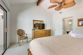 Golf Course Views & Beach Access: Shipyard Villa