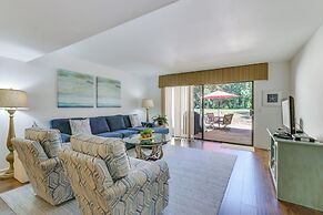 Golf Course Views & Beach Access: Shipyard Villa