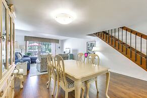 Golf Course Views & Beach Access: Shipyard Villa