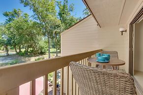 Golf Course Views & Beach Access: Shipyard Villa