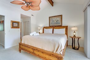 Golf Course Views & Beach Access: Shipyard Villa