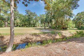 Golf Course Views & Beach Access: Shipyard Villa