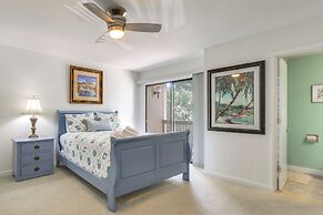 Golf Course Views & Beach Access: Shipyard Villa