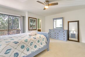 Golf Course Views & Beach Access: Shipyard Villa
