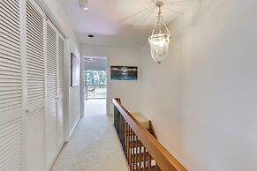 Golf Course Views & Beach Access: Shipyard Villa