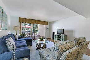 Golf Course Views & Beach Access: Shipyard Villa