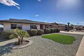 Putting Green, Community Perks: Sun City West Home