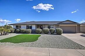 Putting Green, Community Perks: Sun City West Home