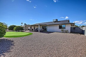 Putting Green, Community Perks: Sun City West Home