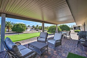 Putting Green, Community Perks: Sun City West Home