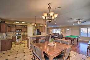 Pet-friendly Glendale Home w/ Pool & Putting Green
