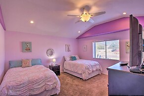 Pet-friendly Glendale Home w/ Pool & Putting Green
