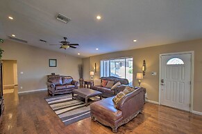 Pet-friendly Glendale Home w/ Pool & Putting Green