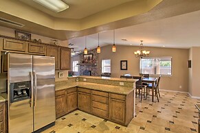 Pet-friendly Glendale Home w/ Pool & Putting Green