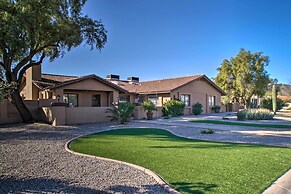 Pet-friendly Glendale Home w/ Pool & Putting Green