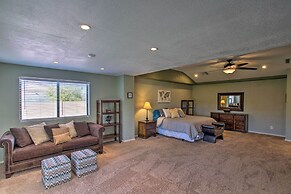 Pet-friendly Glendale Home w/ Pool & Putting Green