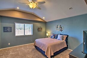 Pet-friendly Glendale Home w/ Pool & Putting Green