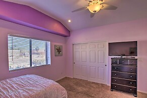 Pet-friendly Glendale Home w/ Pool & Putting Green