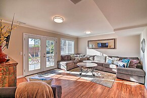 Stunning Kent Lake House w/ Private Dock!