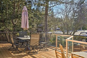Stunning Kent Lake House w/ Private Dock!