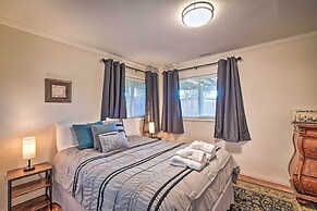 Stunning Kent Lake House w/ Private Dock!