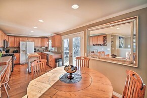 Stunning Kent Lake House w/ Private Dock!