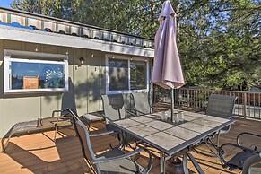 Stunning Kent Lake House w/ Private Dock!