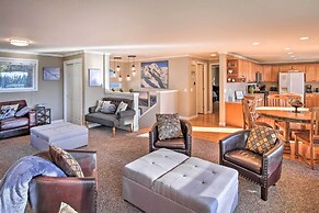 Stunning Kent Lake House w/ Private Dock!