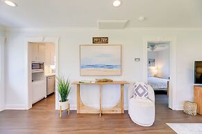 Waterfront Vacation Rental Home on Newport River!