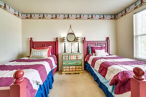 Ideally Located Nampa Home w/ Office Area & Patio!