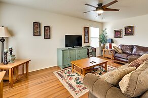 Ideally Located Nampa Home w/ Office Area & Patio!