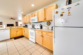 Ideally Located Nampa Home w/ Office Area & Patio!