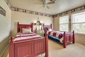 Ideally Located Nampa Home w/ Office Area & Patio!