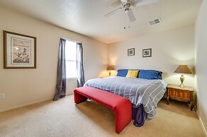 Ideally Located Nampa Home w/ Office Area & Patio!