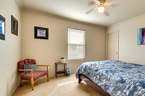 Ideally Located Nampa Home w/ Office Area & Patio!