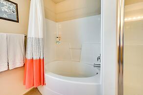 Ideally Located Nampa Home w/ Office Area & Patio!