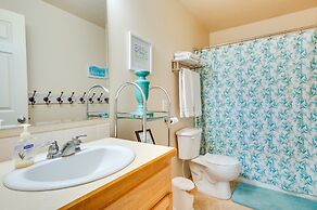 Ideally Located Nampa Home w/ Office Area & Patio!