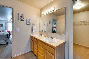 Ideally Located Nampa Home w/ Office Area & Patio!