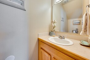 Ideally Located Nampa Home w/ Office Area & Patio!