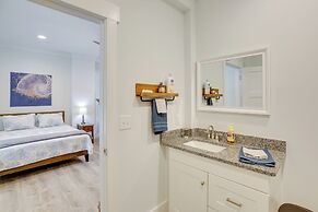 Coastal North Carolina Retreat: Half Mile to Beach