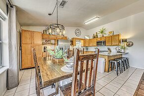 Charming Ruidoso House w/ Deck & Mountain Views!