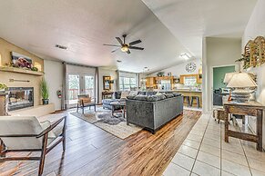 Charming Ruidoso House w/ Deck & Mountain Views!