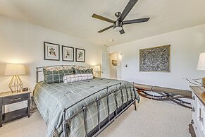 Charming Ruidoso House w/ Deck & Mountain Views!