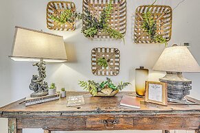 Charming Ruidoso House w/ Deck & Mountain Views!