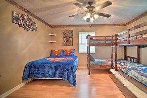 Charming 'hideaway Haven' Near Pigeon Forge!